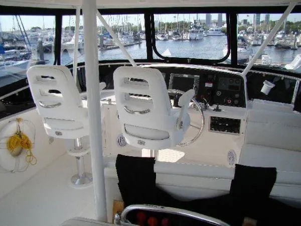 Slide: The Image of Ocean Alexander 42 Altus Sport Sedan 2005 - 4