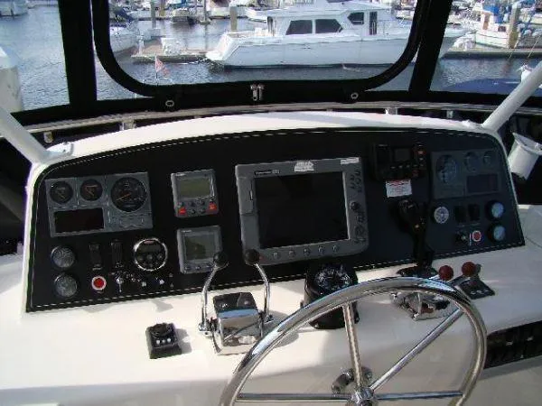 Slide: The Image of Ocean Alexander 42 Altus Sport Sedan 2005 - 5