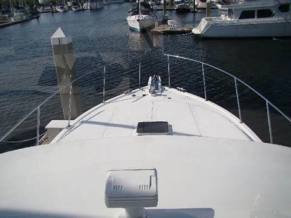 Slide: The Image of Ocean Alexander 42 Altus Sport Sedan 2005 - 6