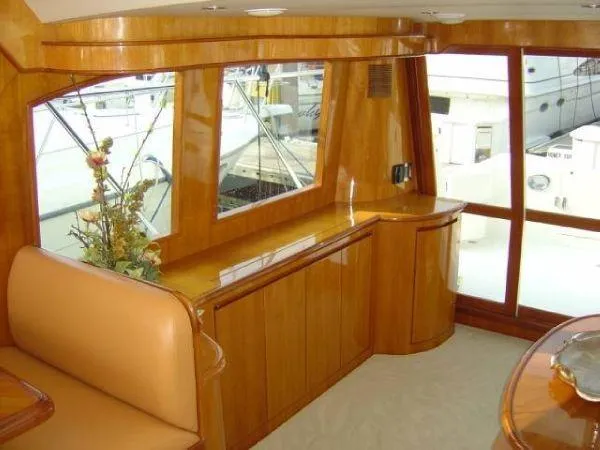 Slide: The Image of Ocean Alexander 42 Altus Sport Sedan 2005 - 9