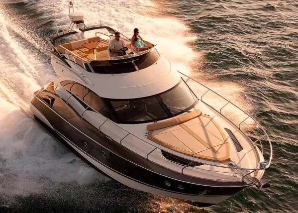 Slide: The Image of Marquis 420 Sport Bridge 2013 - 1