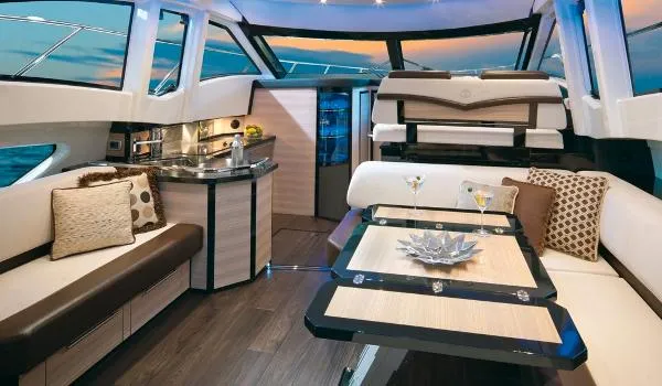 Slide: The Image of Marquis 420 Sport Bridge 2013 - 5