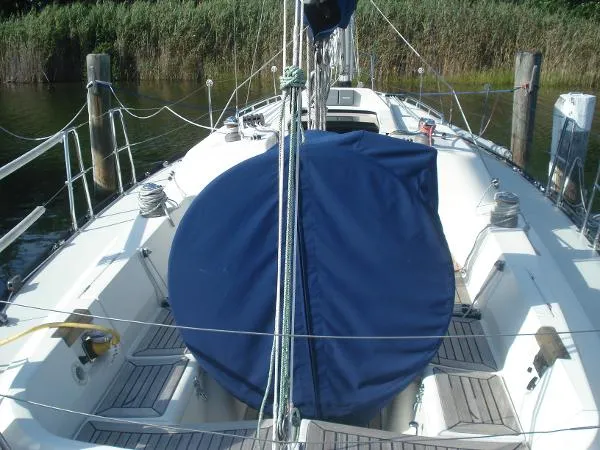 Slide: The Image of X-Yachts X-332 2001 - 3