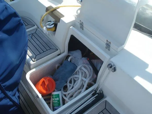 Slide: The Image of X-Yachts X-332 2001 - 5