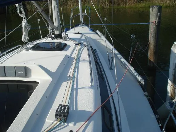 Slide: The Image of X-Yachts X-332 2001 - 6