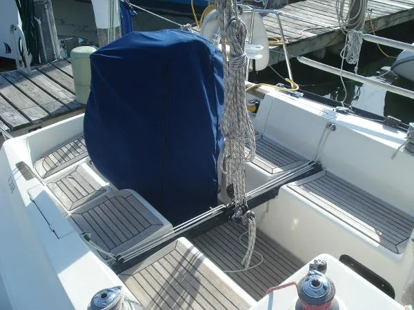 Slide: The Image of X-Yachts X-332 2001 - 7