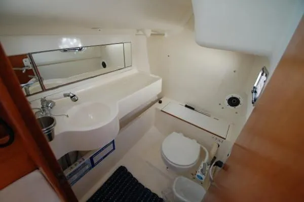 Slide: The Image of X-Yachts X-332 2001 - 9