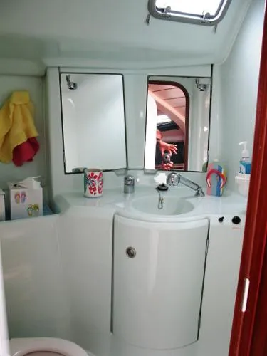 Slide: The Image of Beneteau Oceanis 351 1994 - 11