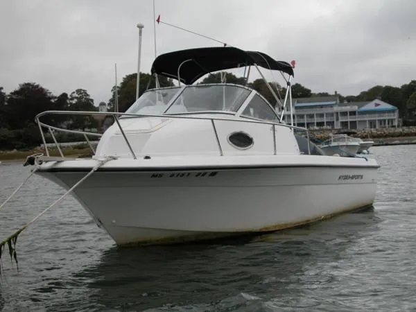 Slide: The Image of Hydra-Sports 212 Seahorse WA 2003 - 0