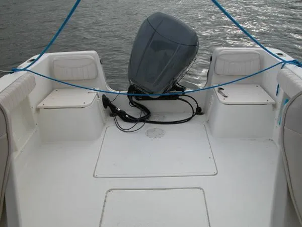 Slide: The Image of Hydra-Sports 212 Seahorse WA 2003 - 10