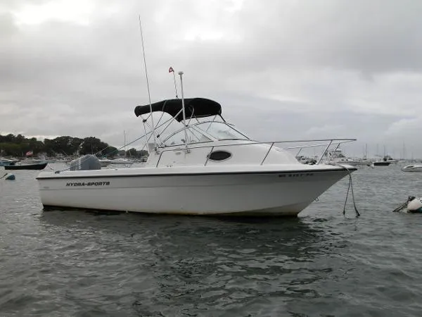 Slide: The Image of Hydra-Sports 212 Seahorse WA 2003 - 3