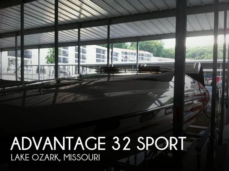 Slide: The Image of Advantage 32 Sport 1997 - 0