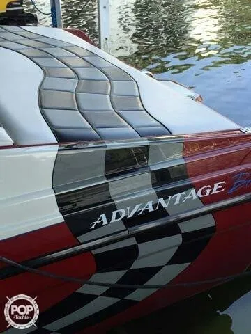 Slide: The Image of Advantage 32 Sport 1997 - 8