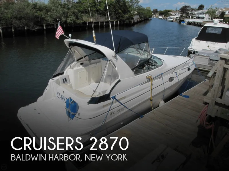 Slide: The Image of Cruisers 2870 1999 - 0
