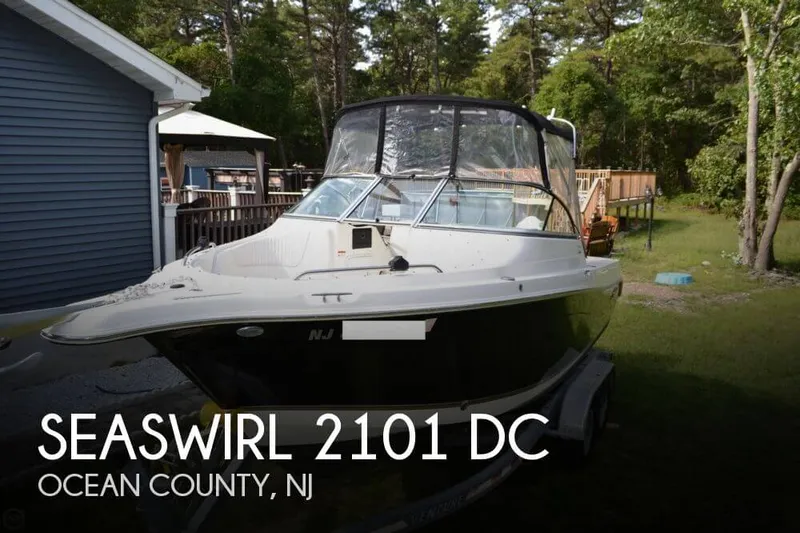 Slide: The Image of Seaswirl 2101 DC 2009 - 0