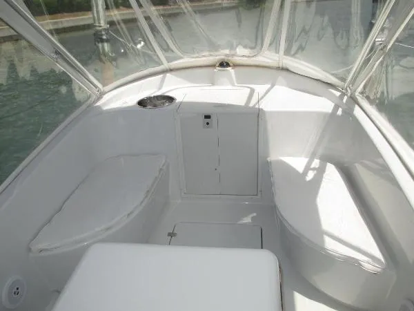 Slide: The Image of Tide Custom 27 Express 2003 - 8