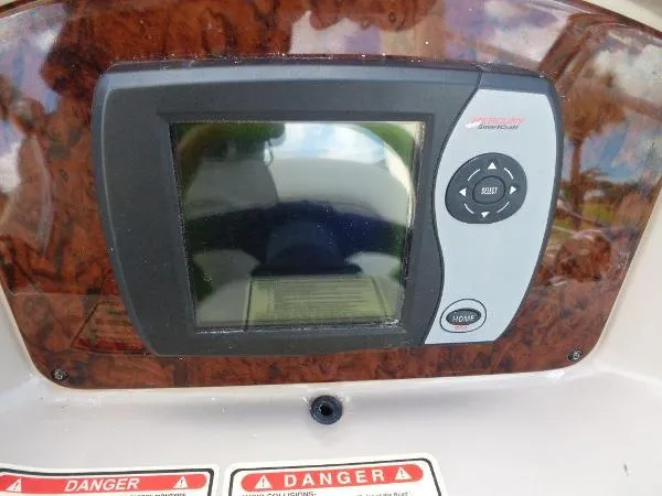 Slide: The Image of Sea Ray 340 Sundancer 2003 - 11