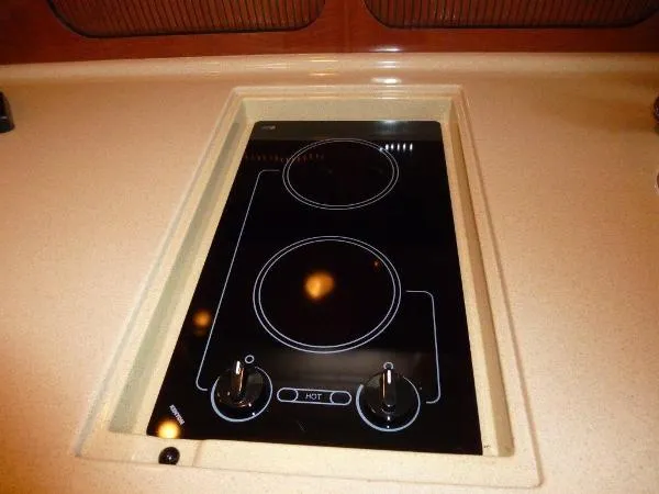 Slide: The Image of Sea Ray 340 Sundancer 2003 - 6