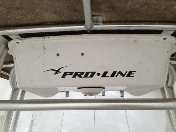 Slide: The Image of Pro-Line Sport 2007 - 10
