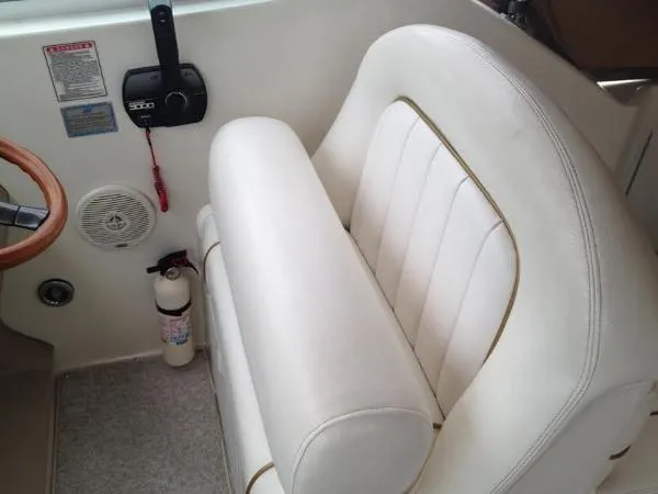 Slide: The Image of Sea Ray 270 Sundancer 1999 - 11