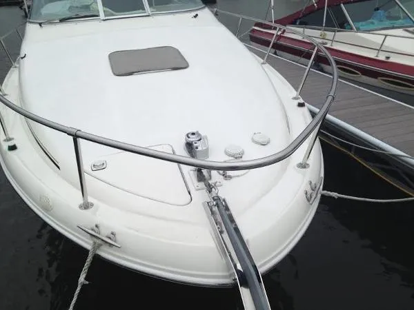 Slide: The Image of Sea Ray 270 Sundancer 1999 - 8