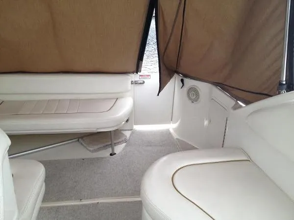 Slide: The Image of Sea Ray 270 Sundancer 1999 - 9