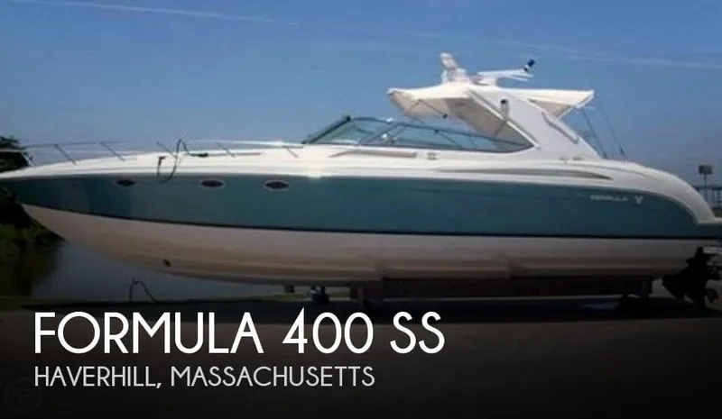 Slide: The Image of Formula 400 SS 2005 - 0