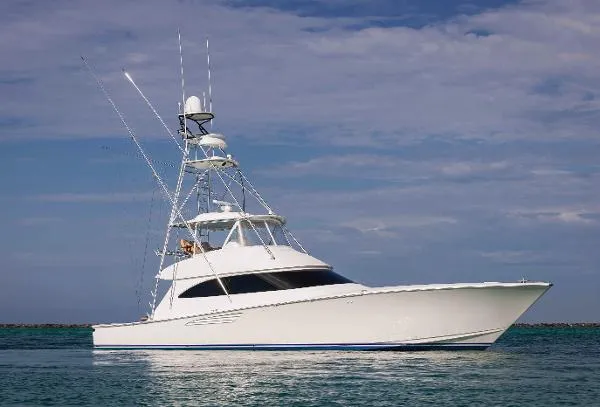 Slide: The Image of Viking 62 Convertible BR8104 2014 - 0
