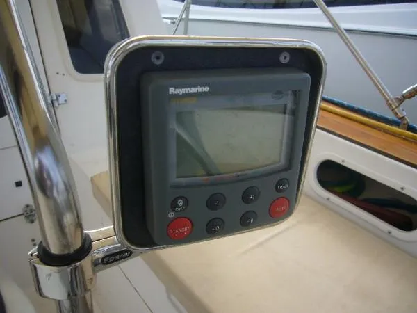 Slide: The Image of Gulf Pilothouse 1990 - 11