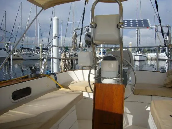 Slide: The Image of Gulf Pilothouse 1990 - 8