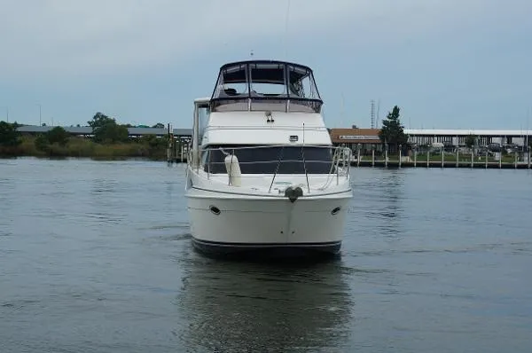 Slide: The Image of Carver Yachts 41 Cockpit Motor Yacht 2007 - 3