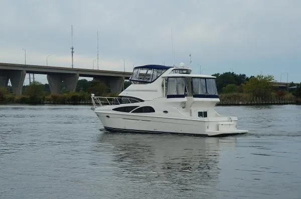 Slide: The Image of Carver Yachts 41 Cockpit Motor Yacht 2007 - 5