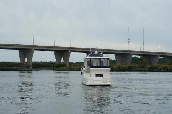 Slide: The Image of Carver Yachts 41 Cockpit Motor Yacht 2007 - 7