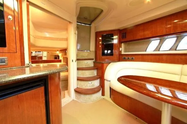 Slide: The Image of Sea Ray 440 Sundancer 2006 - 1