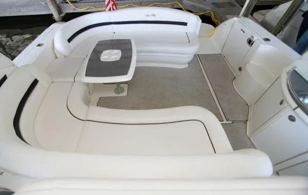 Slide: The Image of Sea Ray 440 Sundancer 2006 - 11