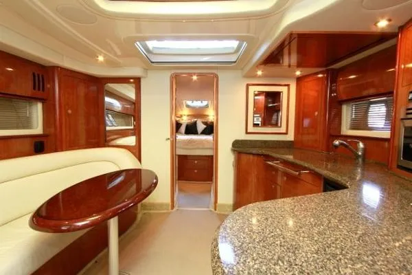 Slide: The Image of Sea Ray 440 Sundancer 2006 - 2