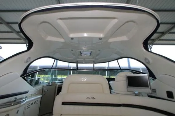 Slide: The Image of Sea Ray 440 Sundancer 2006 - 5