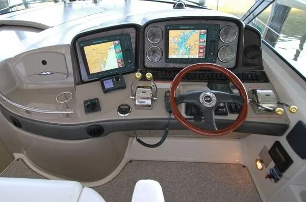 Slide: The Image of Sea Ray 440 Sundancer 2006 - 6