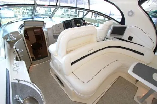 Slide: The Image of Sea Ray 440 Sundancer 2006 - 9