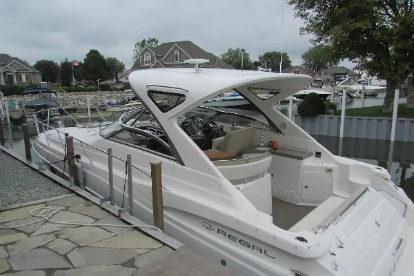 Slide: The Image of Regal 38 Express 2011 - 2