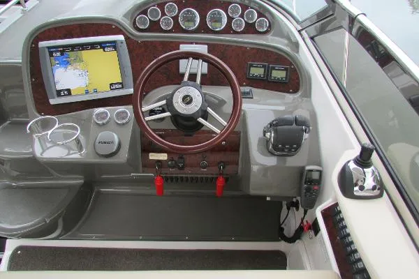 Slide: The Image of Regal 38 Express 2011 - 8