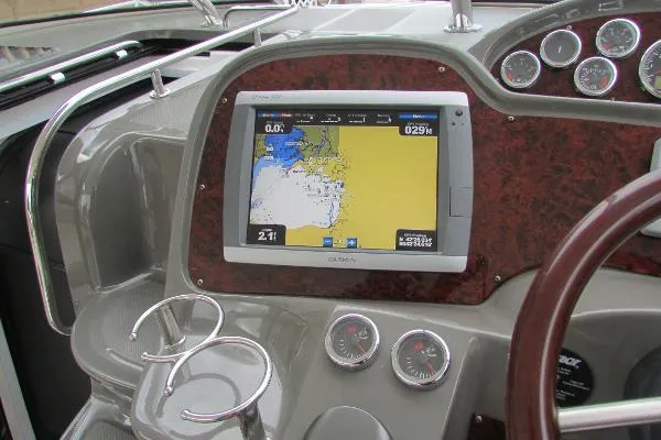 Slide: The Image of Regal 38 Express 2011 - 9