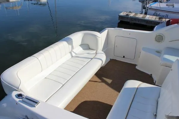 Slide: The Image of Sea Ray 240 Sundancer 1997 - 6