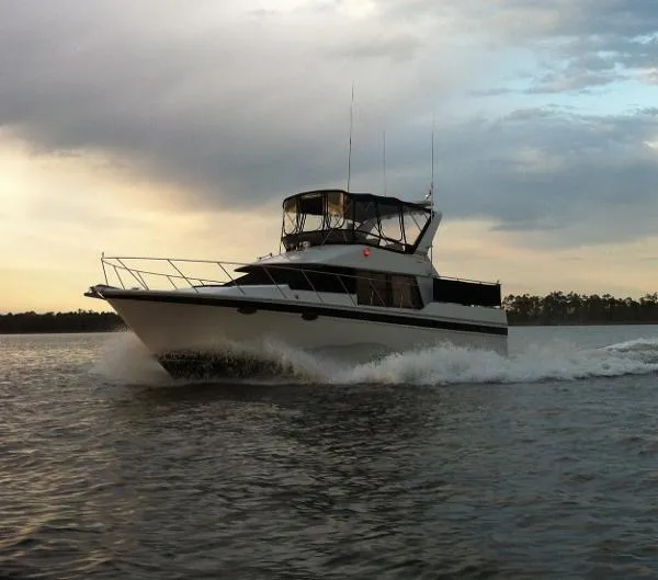Slide: The Image of Ocean Alexander Sundeck 39 BR9149 1987 - 0
