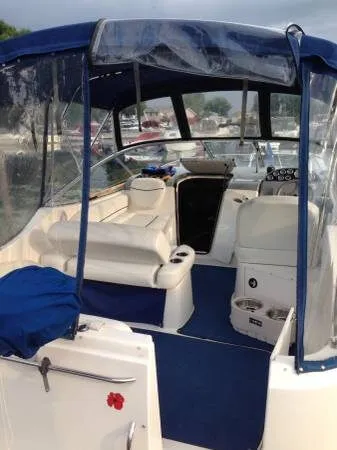 Slide: The Image of Bayliner 265 SB Cruiser 2004 - 3