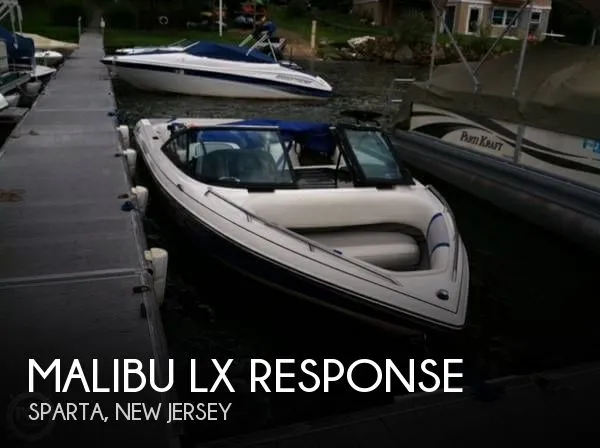 Slide: The Image of Malibu LX RESPONSE 2004 - 0