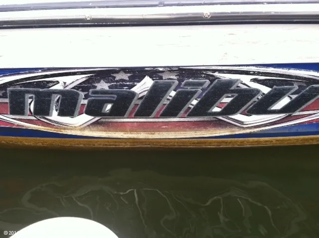 Slide: The Image of Malibu LX RESPONSE 2004 - 9