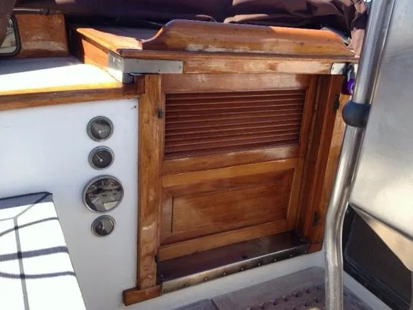 Slide: The Image of Vagabond Ketch 1981 - 5
