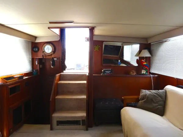 Slide: The Image of Chris-Craft Catalina 426 1986 - 2