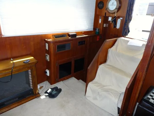 Slide: The Image of Chris-Craft Catalina 426 1986 - 3